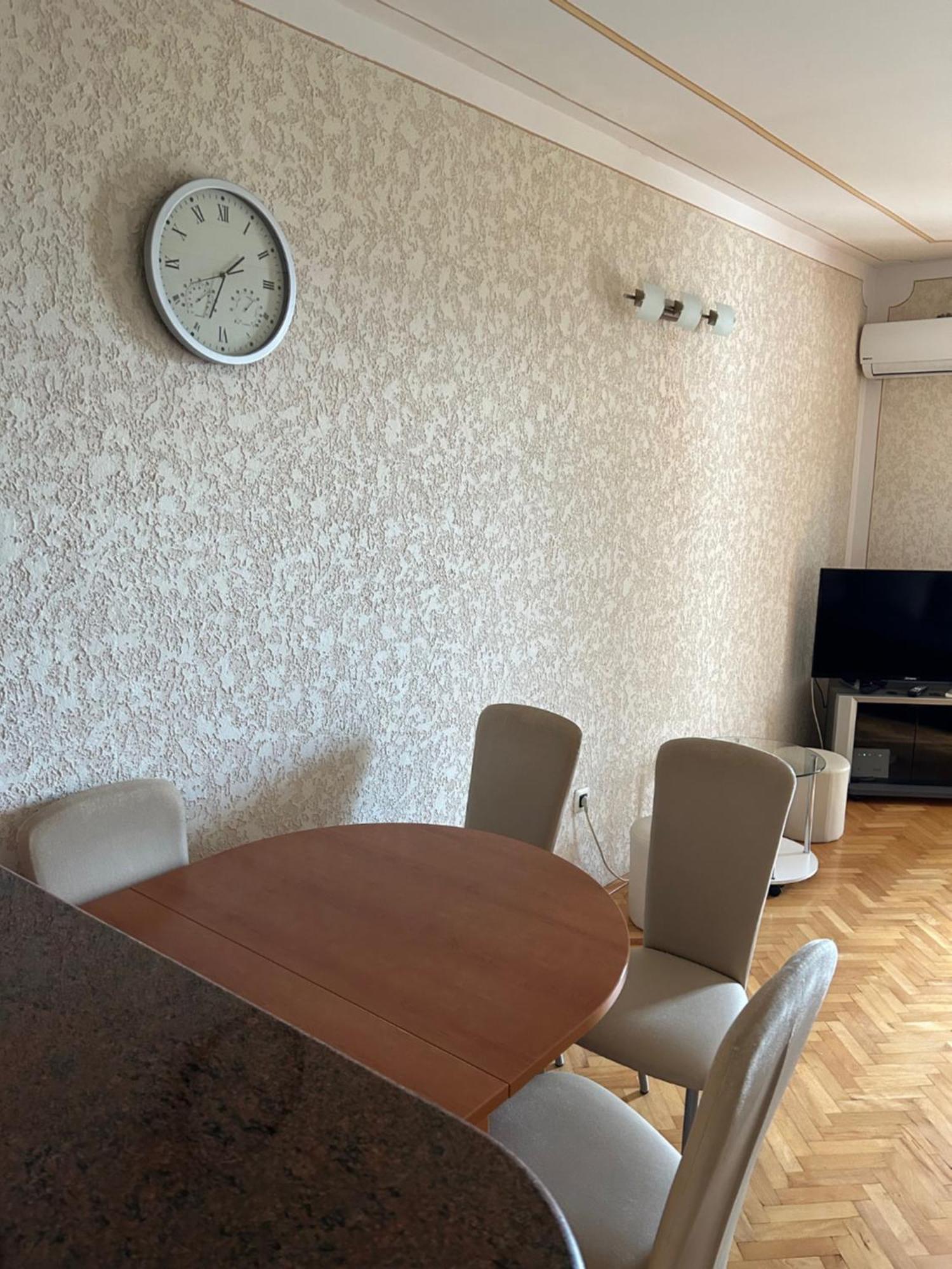 Ljeto Apartment Crikvenica Bagian luar foto