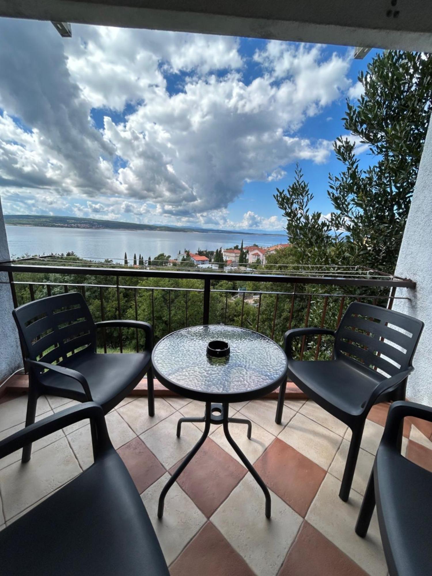 Ljeto Apartment Crikvenica Bagian luar foto