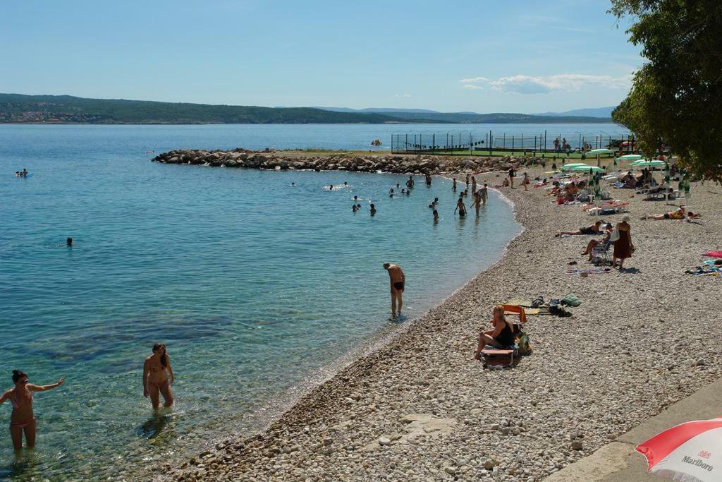 Ljeto Apartment Crikvenica Bagian luar foto