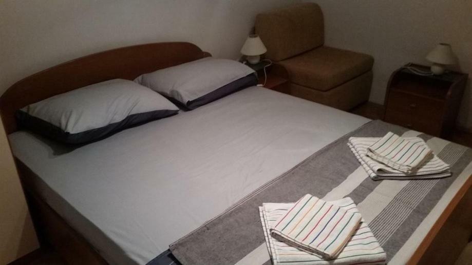 Ljeto Apartment Crikvenica Bagian luar foto