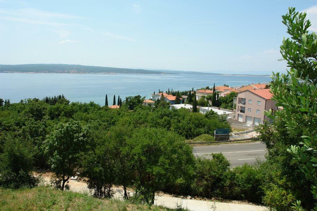 Ljeto Apartment Crikvenica Bagian luar foto